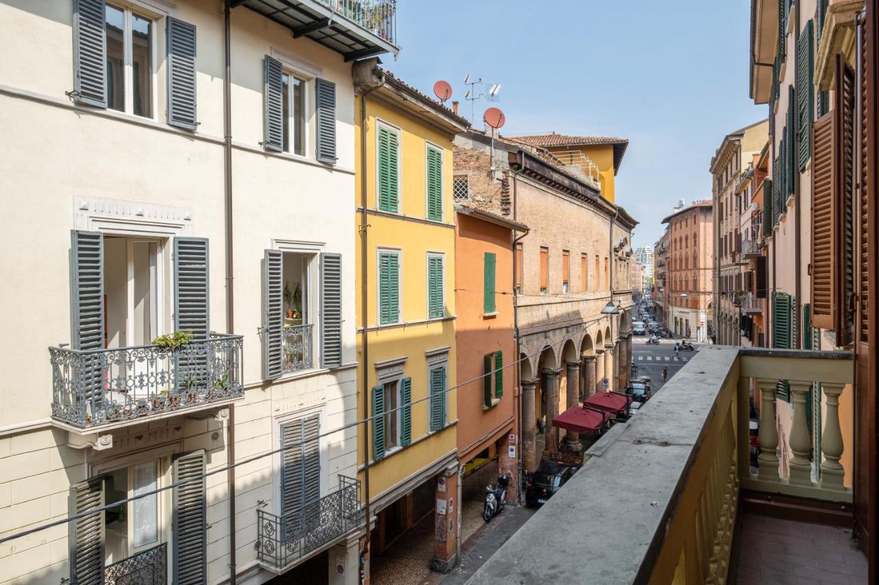 A Due Passi Dalla Pinacoteca Apartment Bolonia Exterior foto