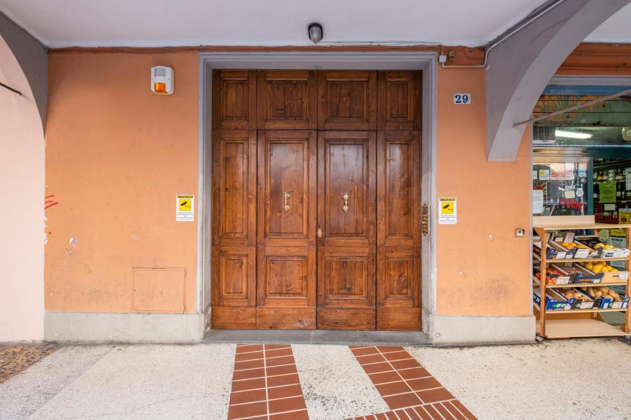A Due Passi Dalla Pinacoteca Apartment Bolonia Exterior foto